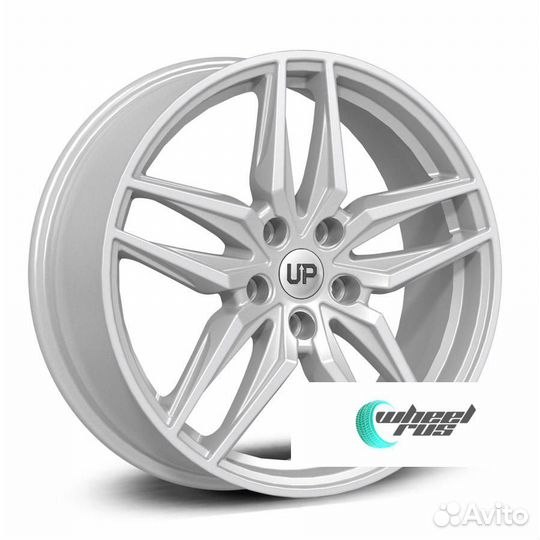 Wheels UP R18 / 7J PCD 5x108 ет 33 цо 60.1 Up112