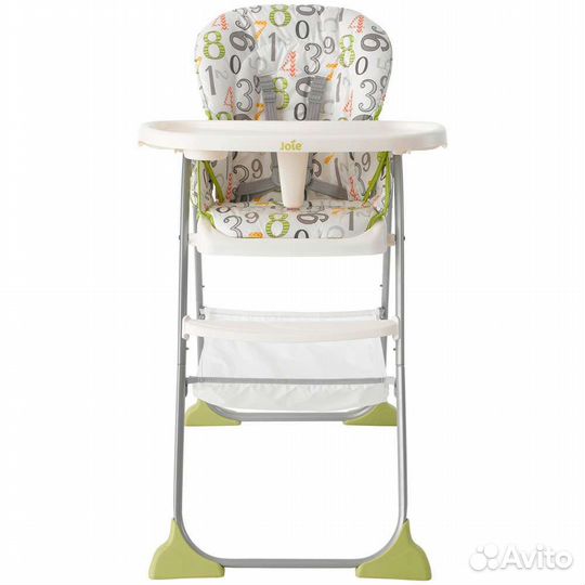 Стульчик для кормления Joie Mimzy Snacker