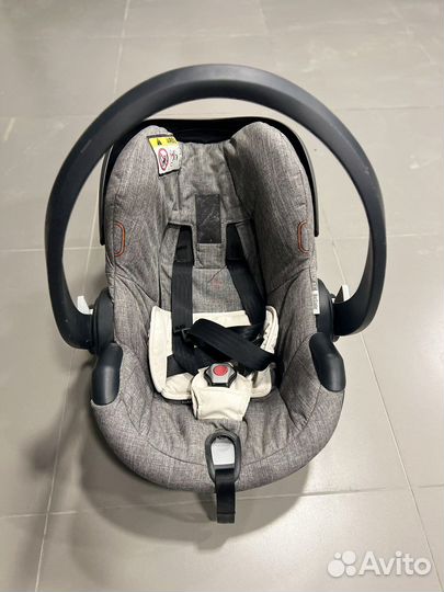 Автолюлька stokke