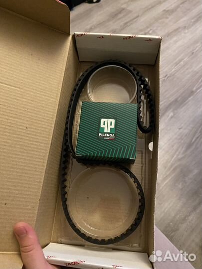 Ремень грм ваз 2190