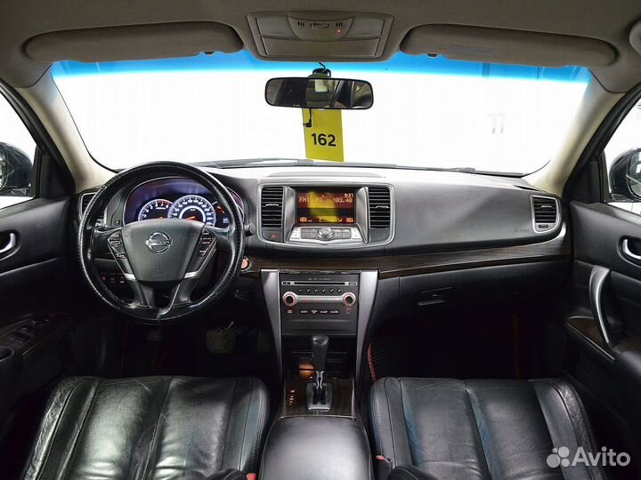 Nissan Teana 2.5 CVT, 2011, 317 500 км