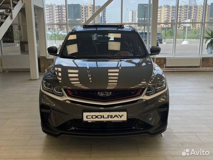 Geely Coolray 1.5 AMT, 2023