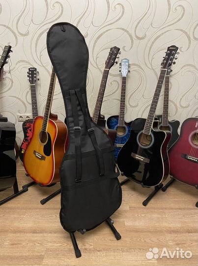 Чехол для бас гитары