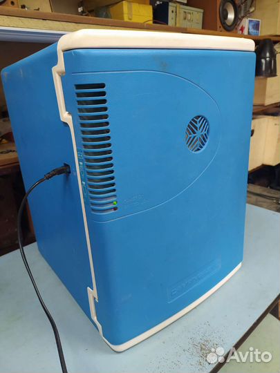 Холодильник для автомобиля Campingaz (Италия)