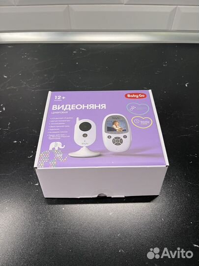 Видеоняня baby go