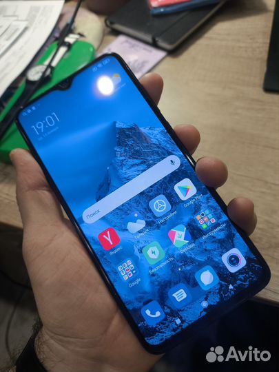 Xiaomi Redmi Note 8 Pro, 6/64 ГБ