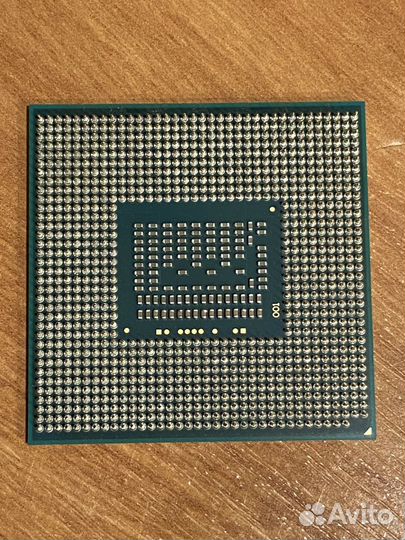 Процессор intel core i7 3630qm