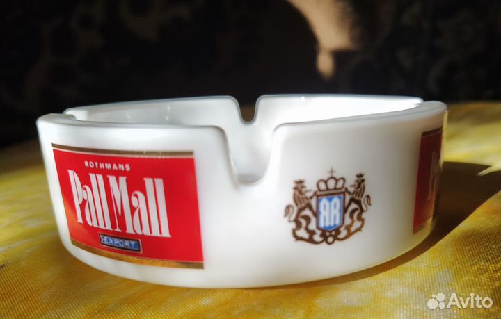 Пепельница Pall Mall (90-х годов)