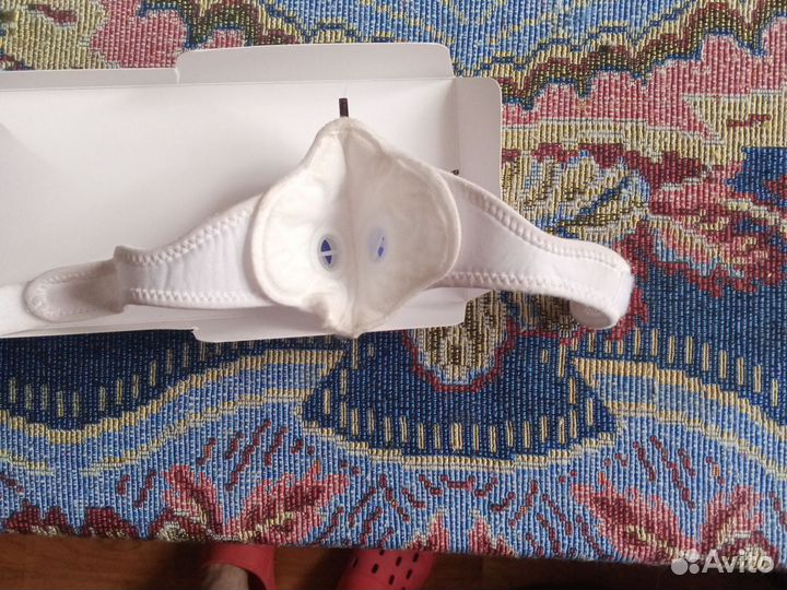 Маска респиратор respro allergy от пыльцы