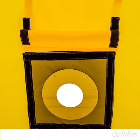 Палатка зима утепленная юрта Helios