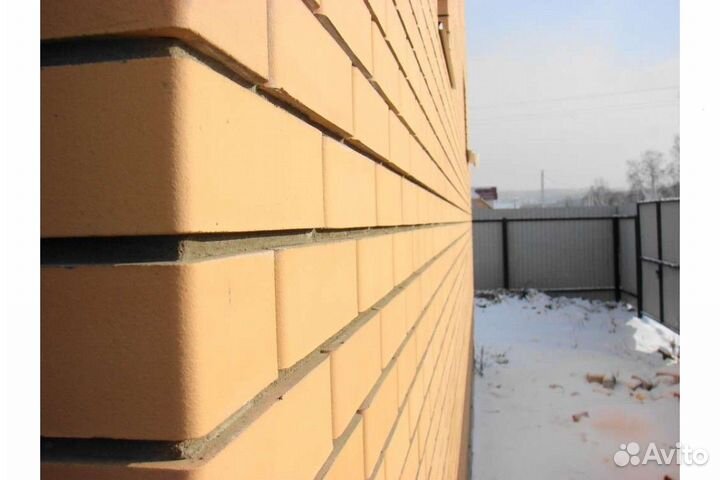 Лицевой кирпич старый оскол