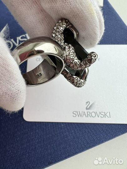 Swarovski кольцо оригинал