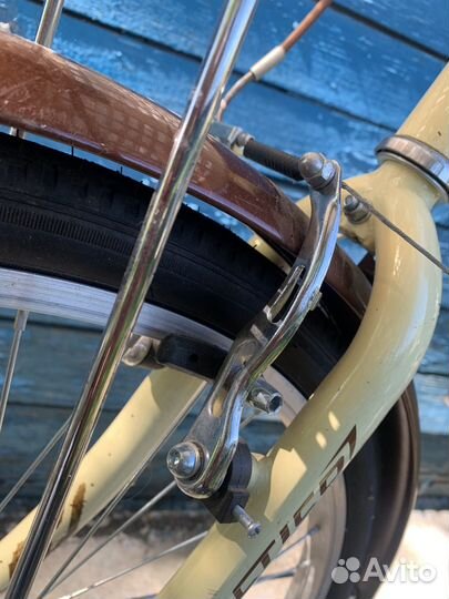 Велосипед взрослый женский