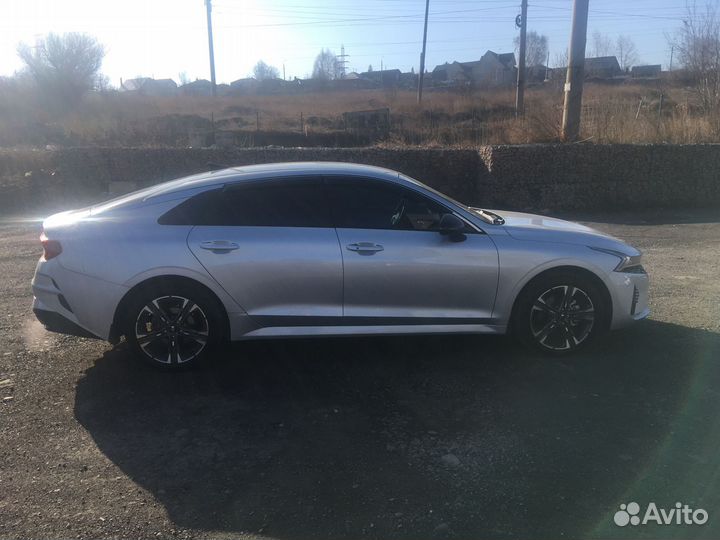 Автомобиль в работу