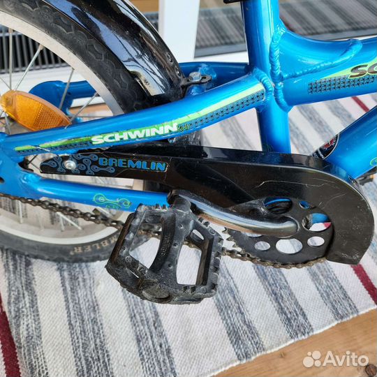 Детский велосипед Schwinn Gremlin 16