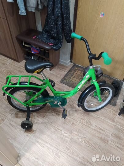 Велосипед детский