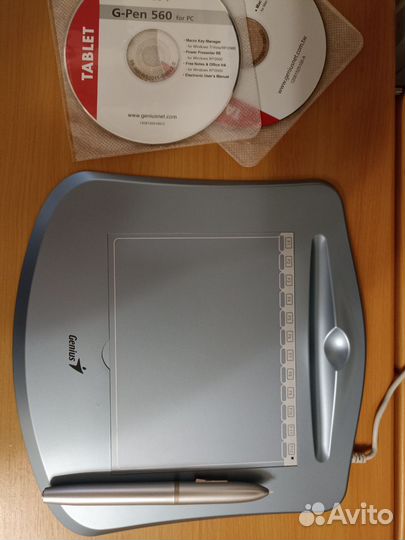 Графический планшет