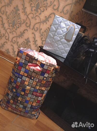 Детские вещи пакетом на девочку 98 104