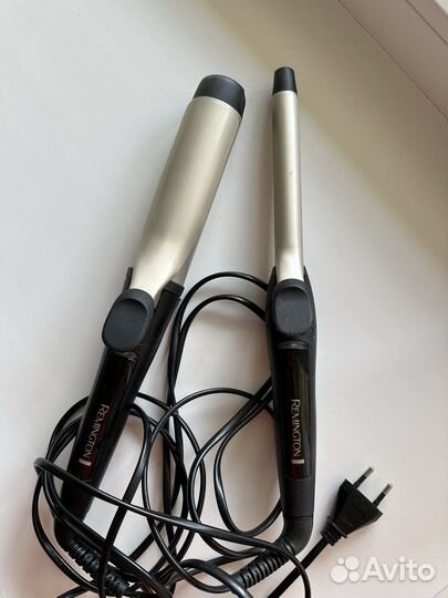 Щипцы для завивки волос