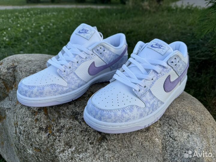 Кроссовки Nike dunk low