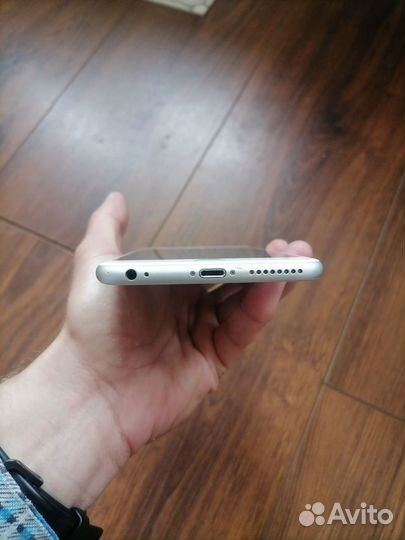 iPhone 6S Plus, 128 ГБ