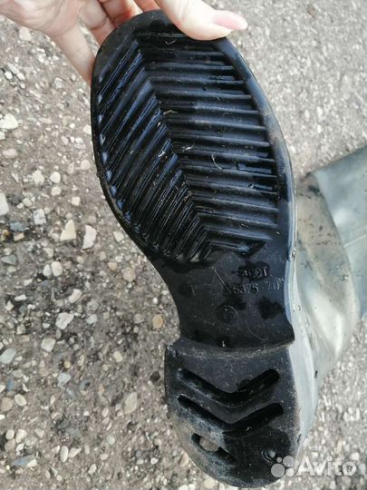 Сапоги для рыбалки