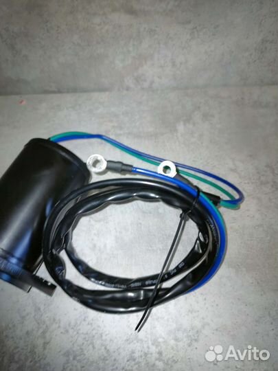 Моторчик гидроподъема Yamaha 50-90 6H1