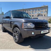 Land Rover Range Rover 4.4 AT, 2006, 238 000 км, с пробегом, цена 990 000 руб.