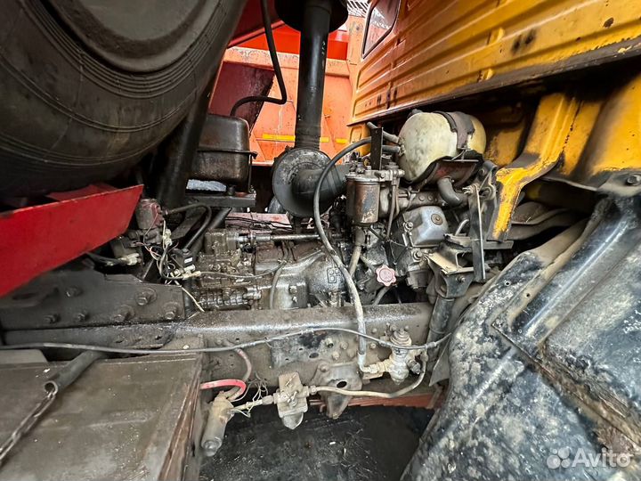 КАМАЗ 5410, 1993