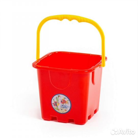 Ведро-крепость большое 35448