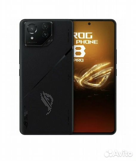 ASUS ROG Phone 8 Pro, 16/512 ГБ