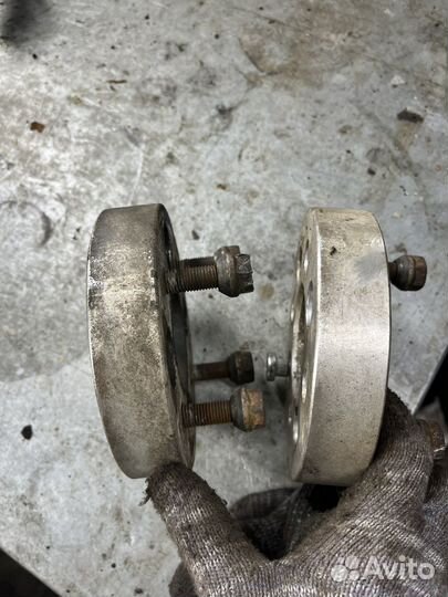 Проставки 4х98 50мм