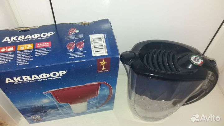 Фильтр для воды аквафор