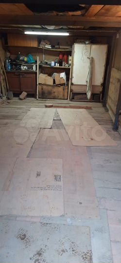 Гараж, 18 м²