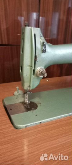Производственная швейная машина, СССР