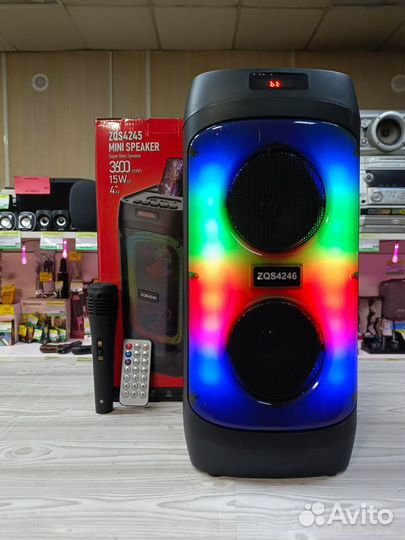 Колонка ZQS4246