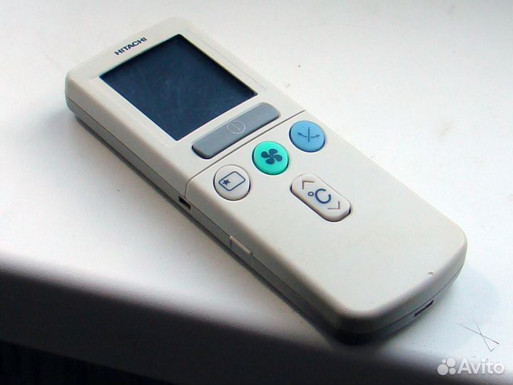Пульт для кондиционера Хитачи hitachi RAR-3U1
