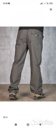 Мужские летние брюки