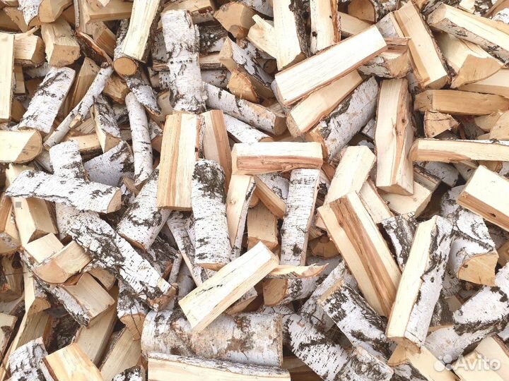 Купить дрова колотые