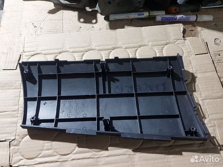 Накладка торпедо правая для Mitsubishi Lancer X