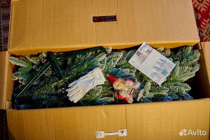 Искусственная елка Elza 150-250 см