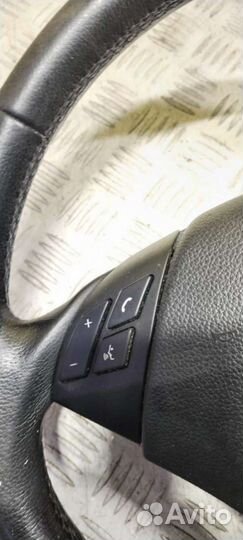 Рулевое колесо BMW 5 E60/E61 2005
