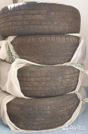 Continental CrossContact UHP E 235/60 R18