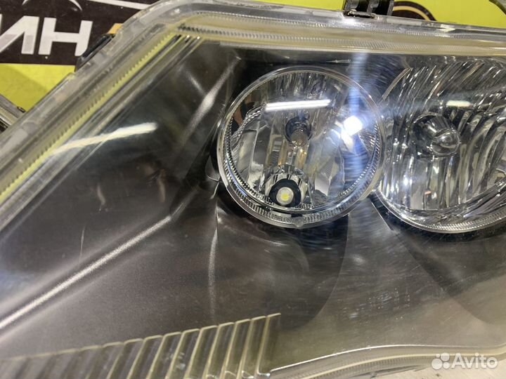 Фара outlander xl левая