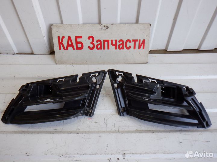 Кронштейн переднего бампера Toyota Rav 4 2azfe