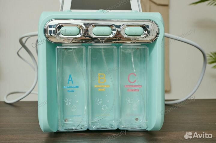 H2O2 6 в 1 новый