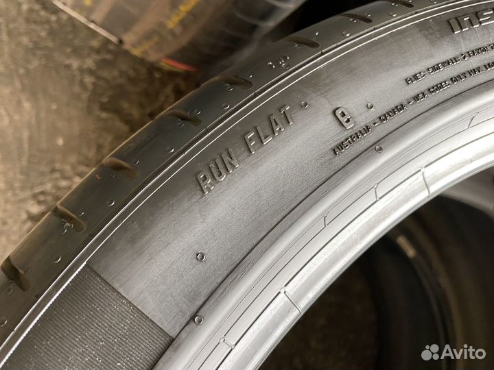 Pirelli P Zero PZ4 245/40 R21 100Y