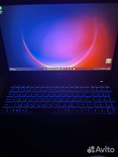 Gigabyte g5 mf на гарантии