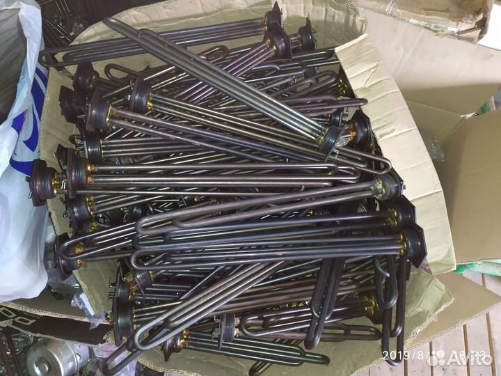 Тэны для масляных обогревателей опт