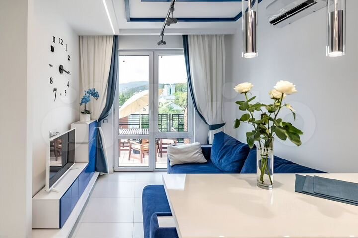 Квартира-студия, 25,6 м², 2/3 эт.